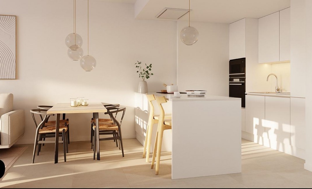 Nouvelle construction - Appartement - San Roque