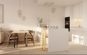 Nouvelle construction - Appartement - San Roque