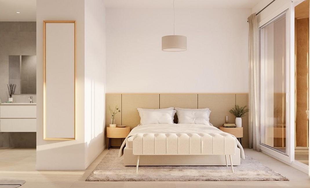 Nouvelle construction - Appartement - San Roque