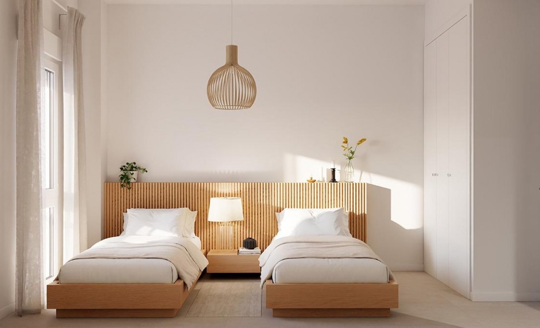 Nouvelle construction - Appartement - San Roque