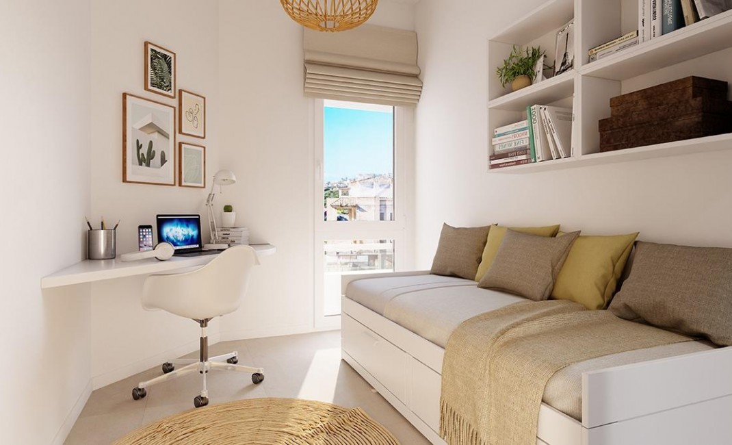 Nouvelle construction - Appartement - San Roque
