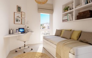 Nouvelle construction - Appartement - San Roque