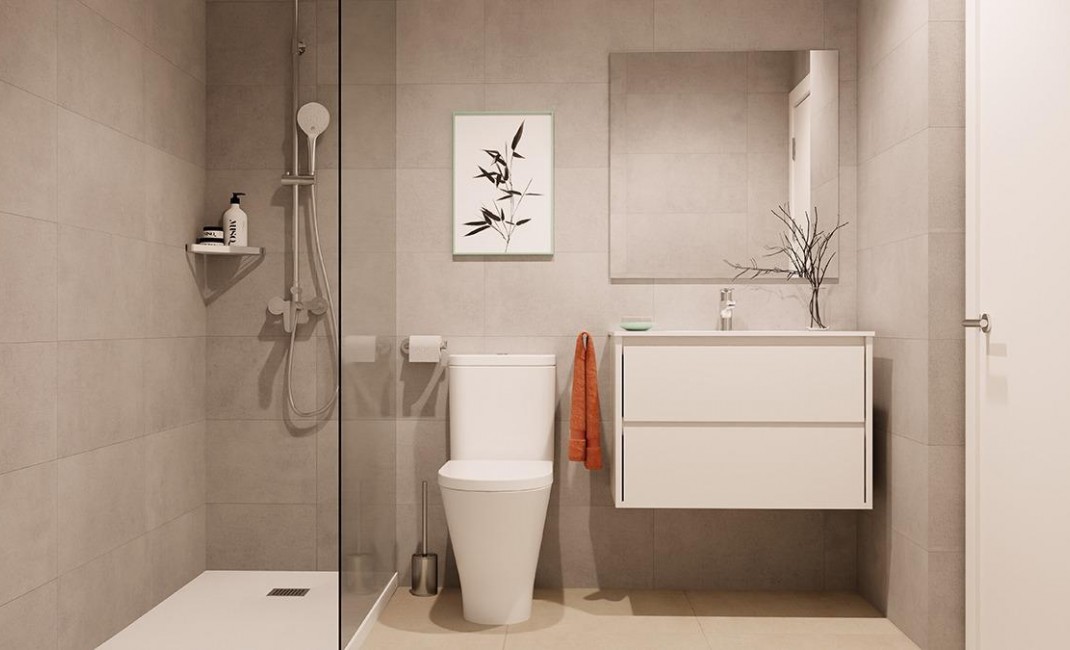 Nouvelle construction - Appartement - San Roque
