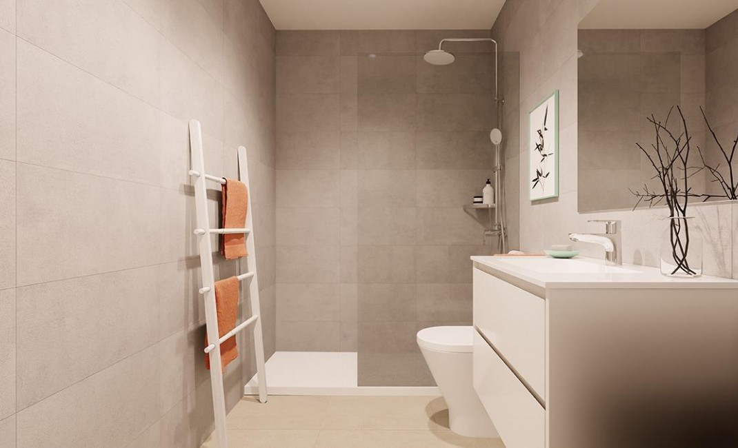 Nouvelle construction - Appartement - San Roque