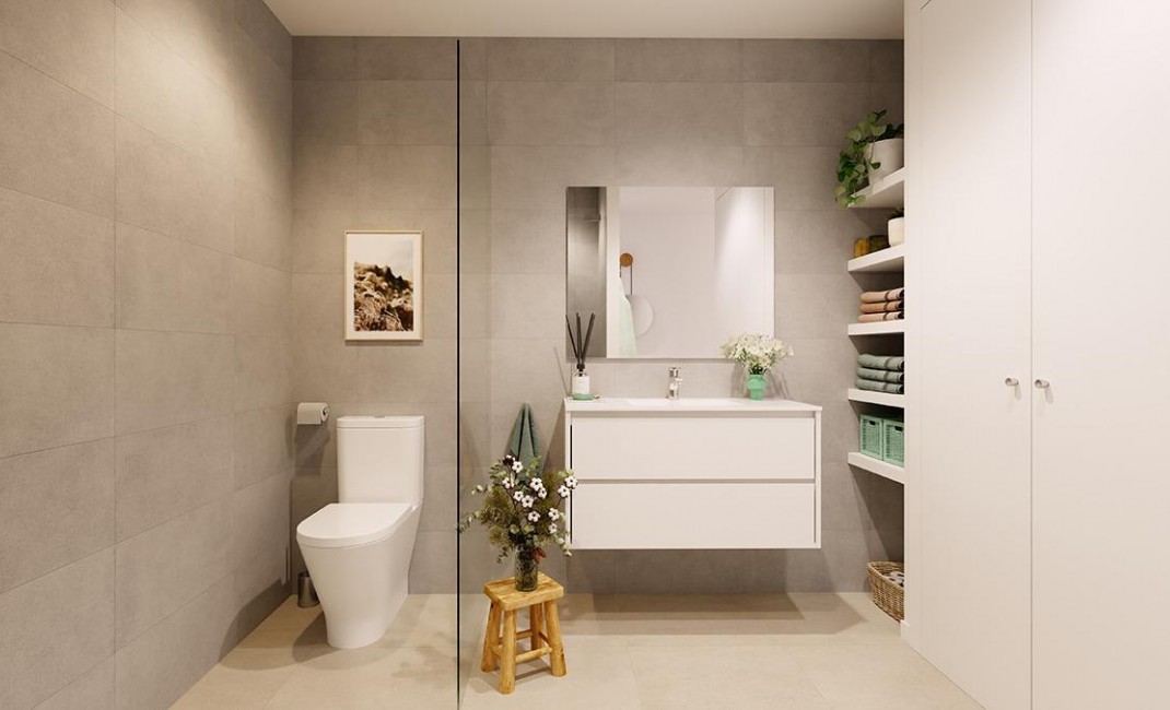 Nouvelle construction - Appartement - San Roque