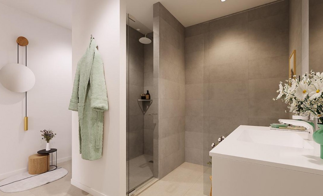 Nouvelle construction - Appartement - San Roque