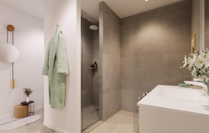 Nouvelle construction - Appartement - San Roque