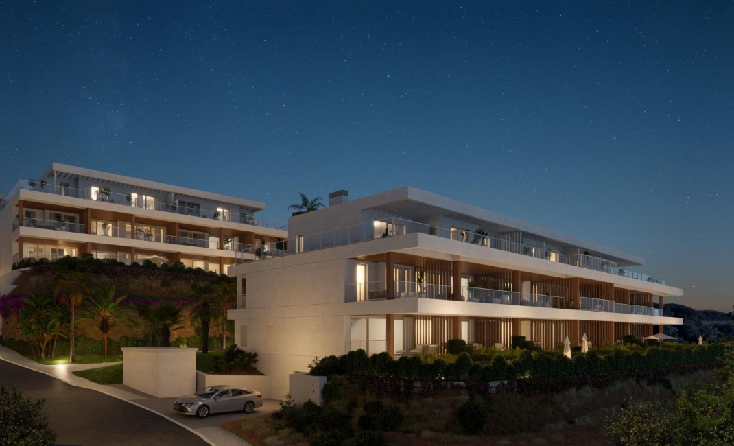Nouvelle construction - Appartement - San Roque