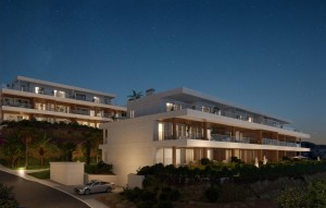 Nouvelle construction - Appartement - San Roque