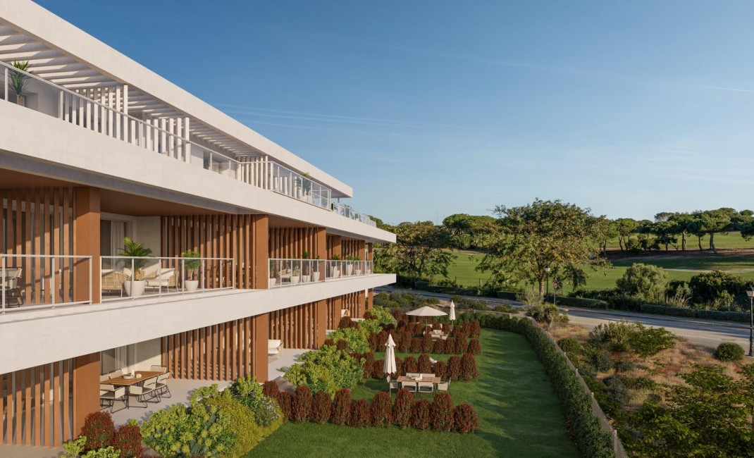 Nouvelle construction - Appartement - San Roque