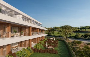 Nouvelle construction - Appartement - San Roque