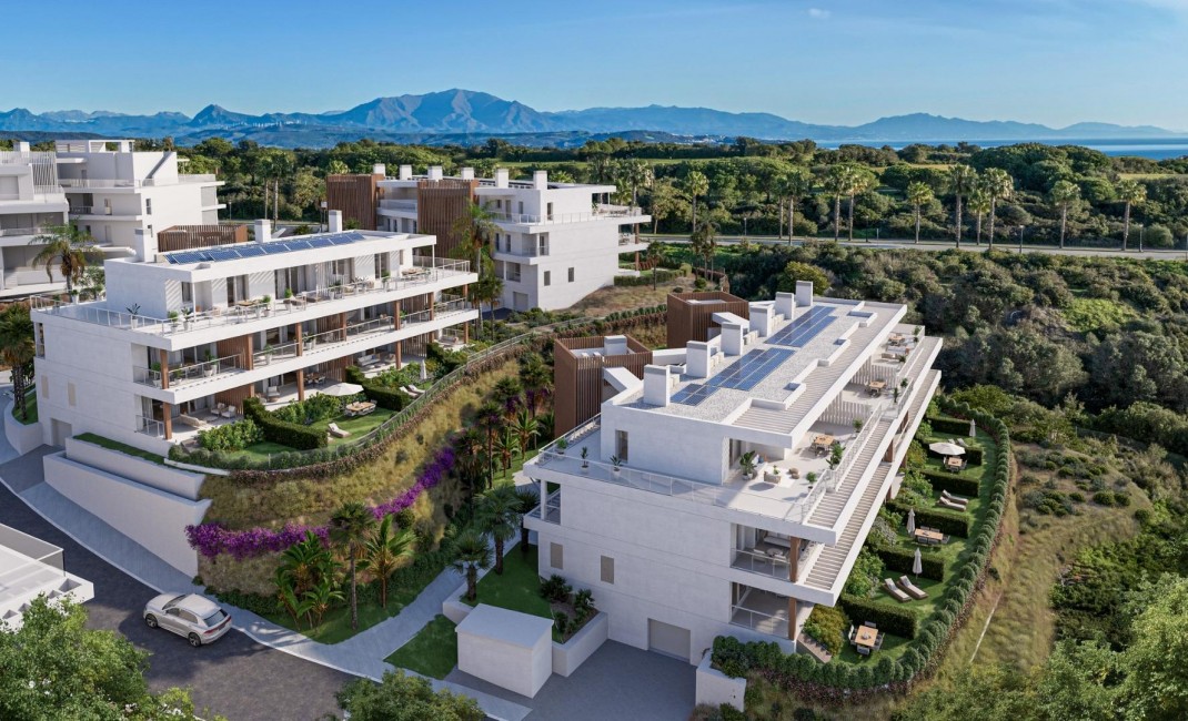 Nouvelle construction - Appartement - San Roque