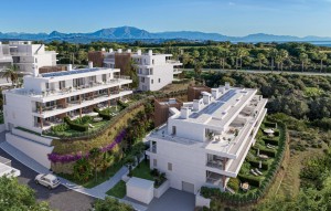 Nouvelle construction - Appartement - San Roque