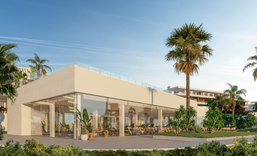 Nouvelle construction - Appartement - San Roque