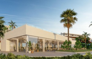 Nouvelle construction - Appartement - San Roque
