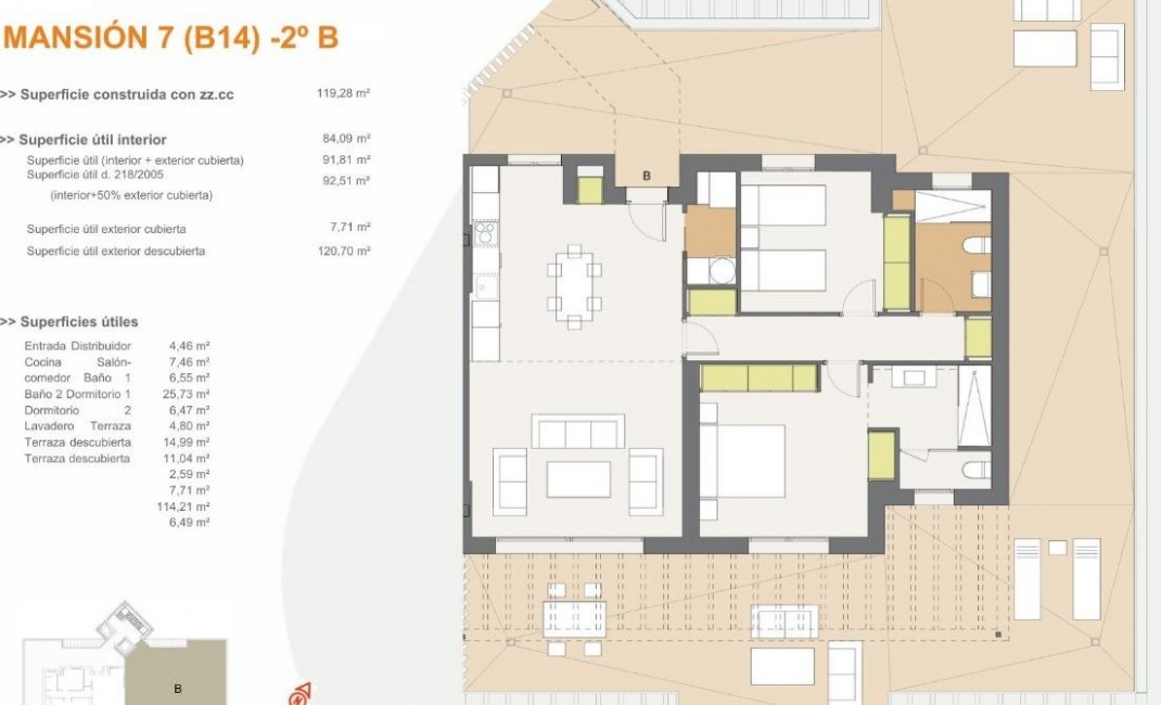 Nouvelle construction - Appartement - San Roque
