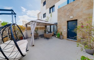 Sale - Townhouse / Terraced House - Orihuela Costa - Las Filipinas