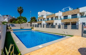 Sale - Townhouse / Terraced House - Orihuela Costa - Las Filipinas