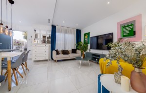 Sale - Townhouse / Terraced House - Orihuela Costa - Las Filipinas