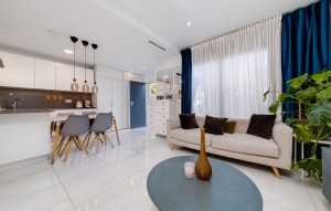 Sale - Townhouse / Terraced House - Orihuela Costa - Las Filipinas