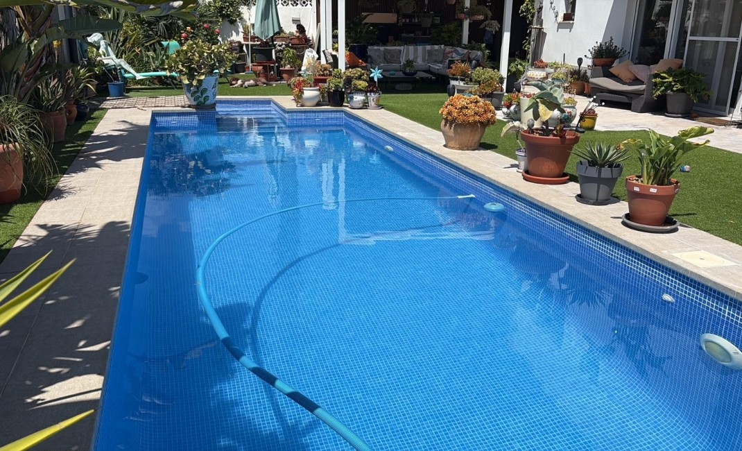 Revente - Villa / House - Torrevieja - La Siesta - El Salado -  Torreta
