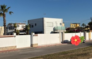 Revente - Villa / House - Torrevieja - La Siesta - El Salado -  Torreta