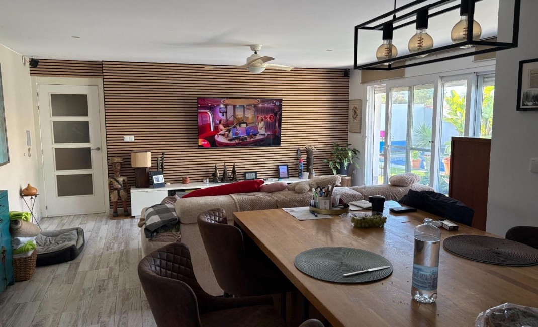 Revente - Villa / House - Torrevieja - La Siesta - El Salado -  Torreta