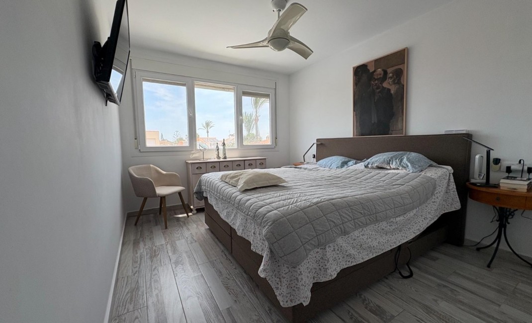 Revente - Villa / House - Torrevieja - La Siesta - El Salado -  Torreta