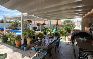Revente - Villa / House - Torrevieja - La Siesta - El Salado -  Torreta