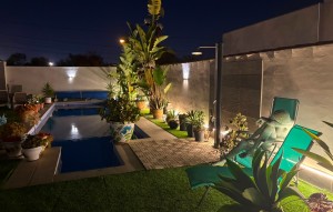 Revente - Villa / House - Torrevieja - La Siesta - El Salado -  Torreta