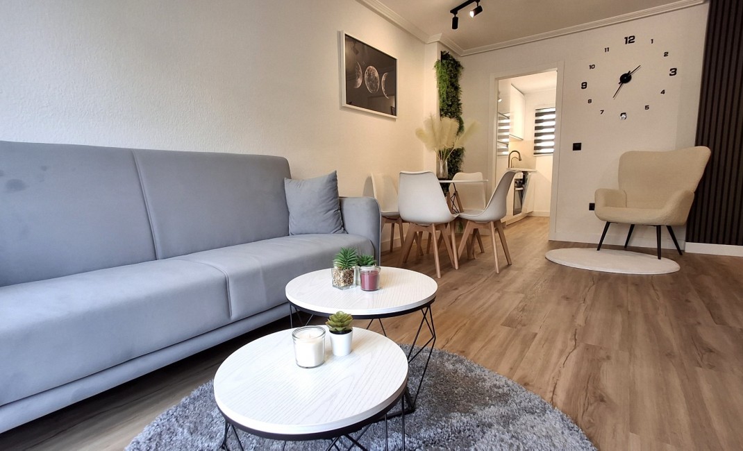 Revente - Apartament / Duplex - Torrevieja