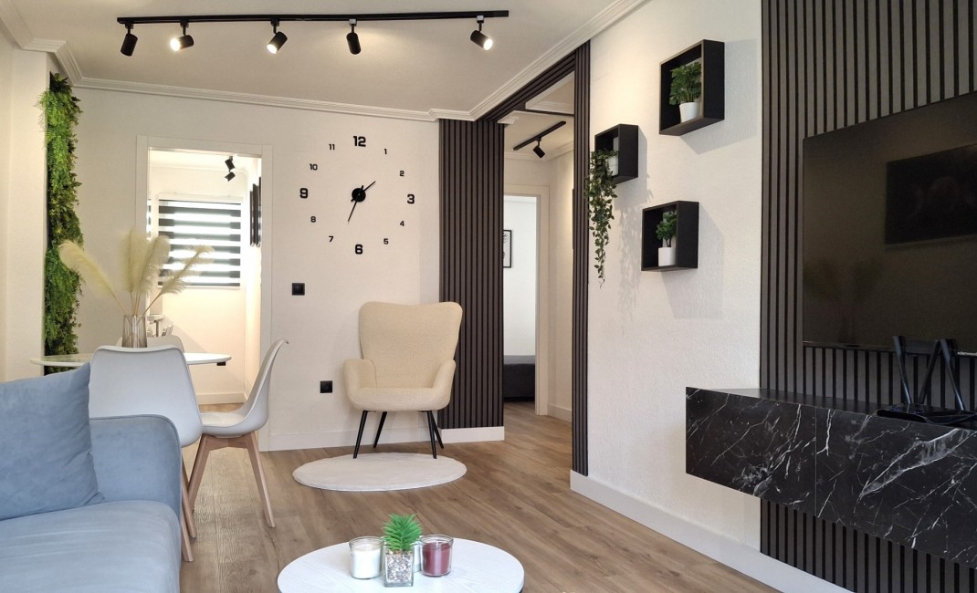 Revente - Apartament / Duplex - Torrevieja