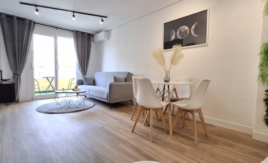 Revente - Apartament / Duplex - Torrevieja