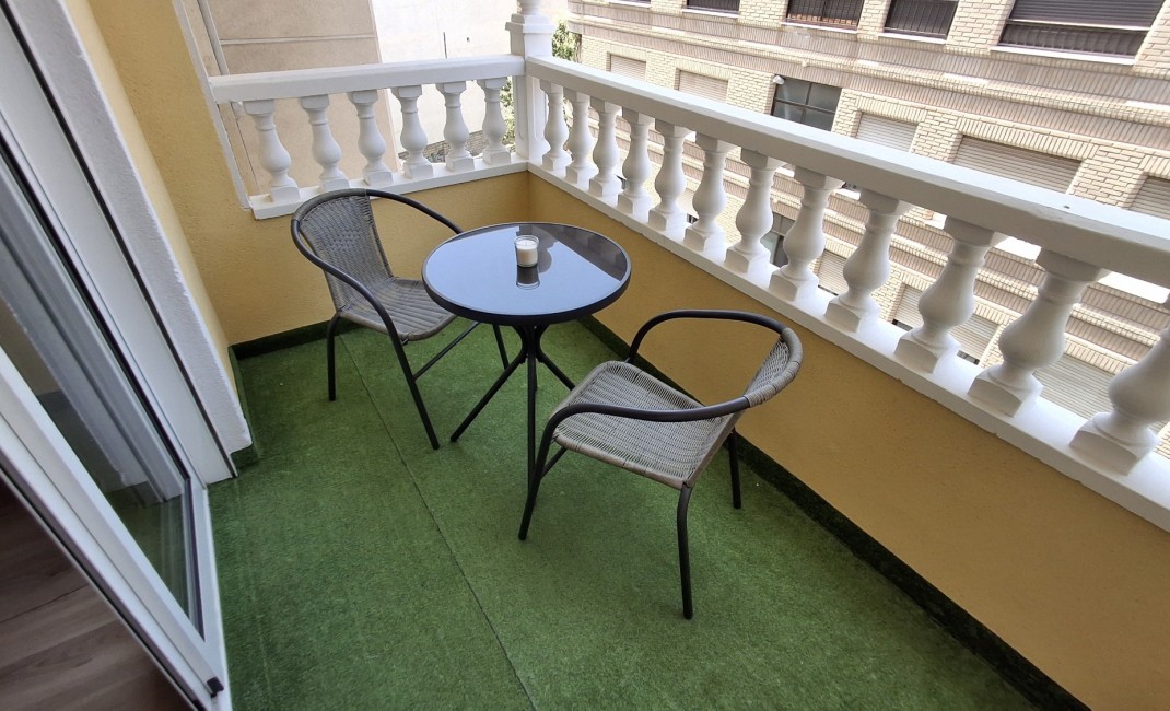 Revente - Apartament / Duplex - Torrevieja