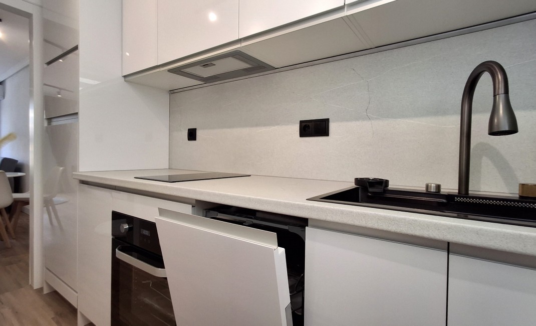 Revente - Apartament / Duplex - Torrevieja