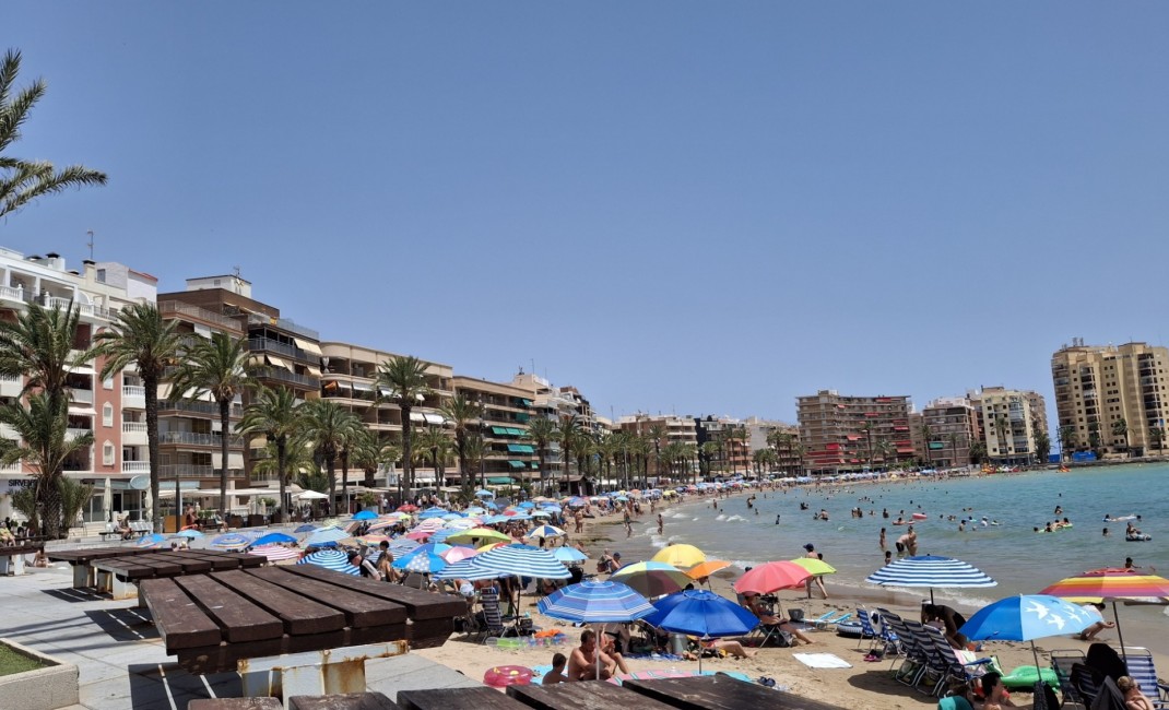 Revente - Apartament / Duplex - Torrevieja