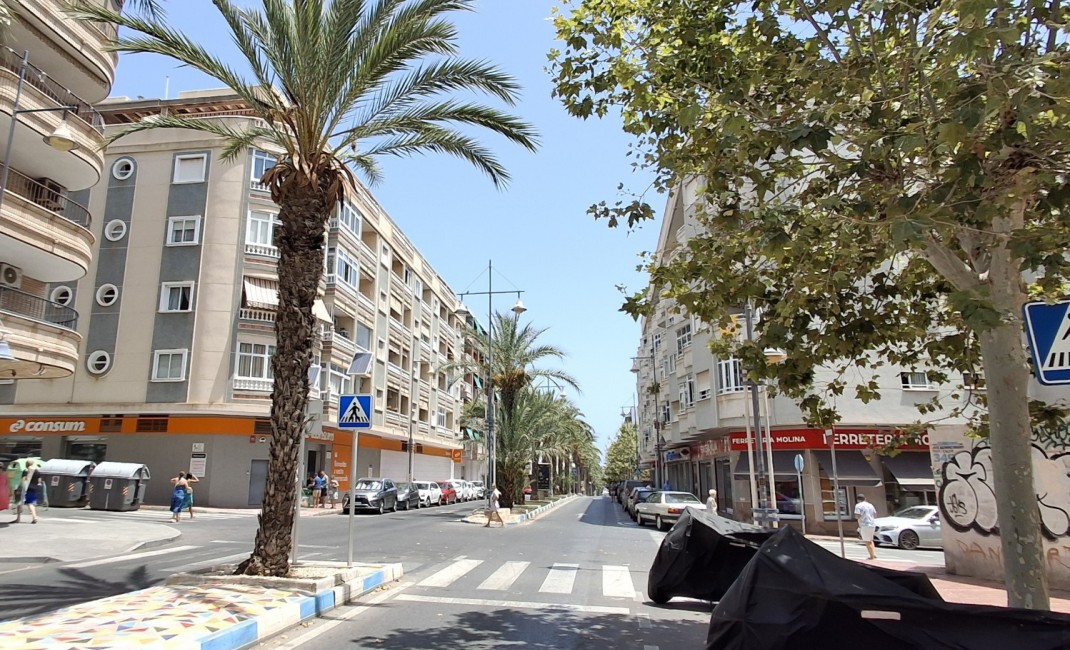 Revente - Apartament / Duplex - Torrevieja