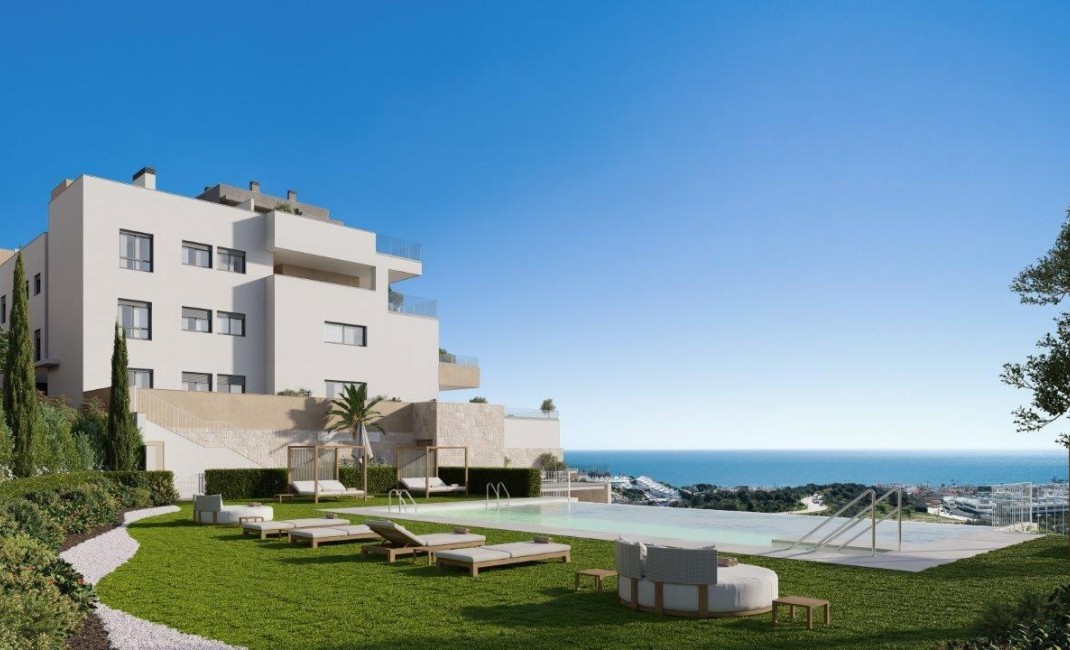 Nouvelle construction - Apartement - Mijas