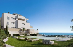 Nouvelle construction - Apartement - Mijas