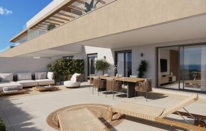 Nouvelle construction - Apartement - Mijas