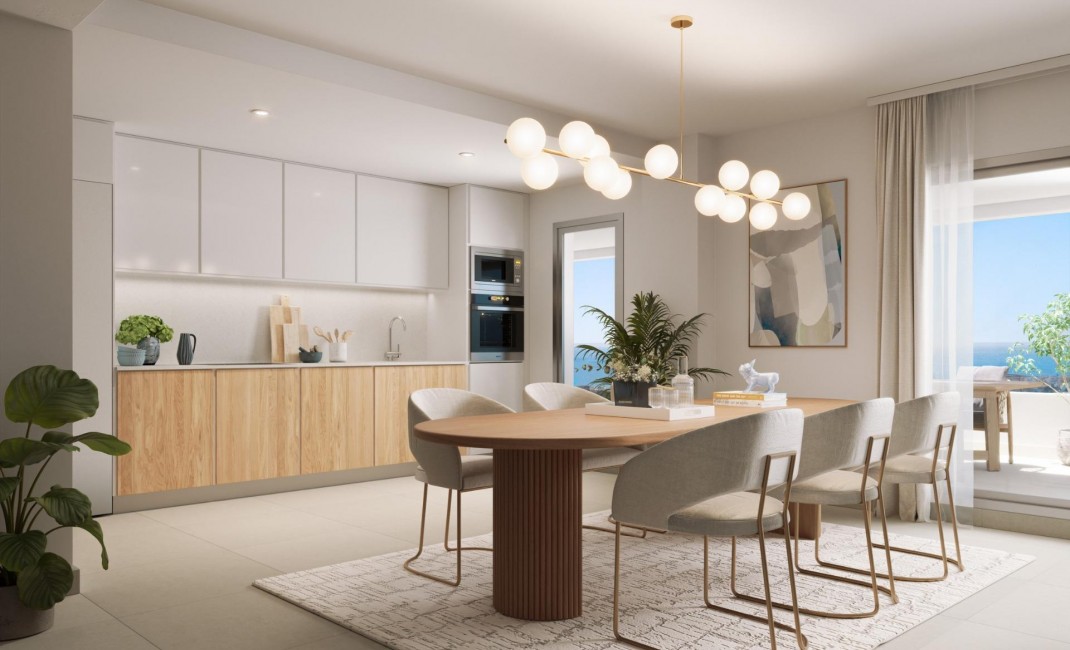Nouvelle construction - Apartement - Mijas