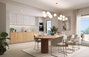 Nouvelle construction - Apartement - Mijas