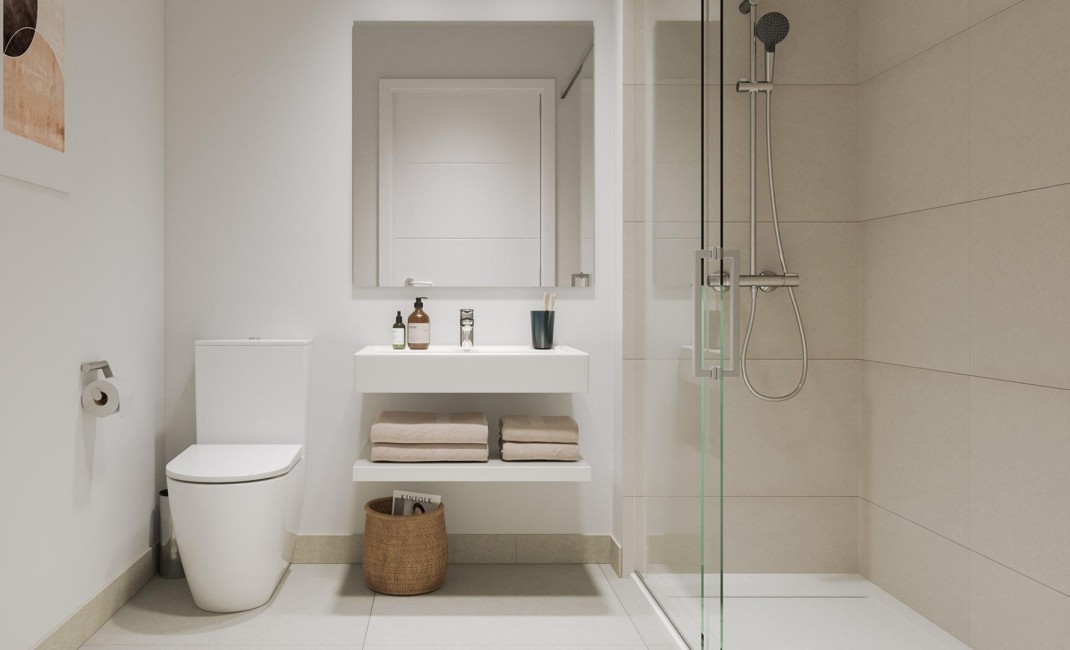Nouvelle construction - Apartement - Mijas