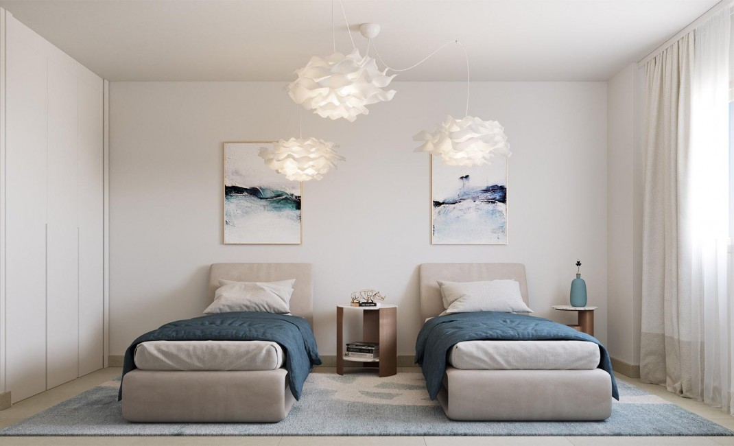 Nouvelle construction - Apartement - Mijas
