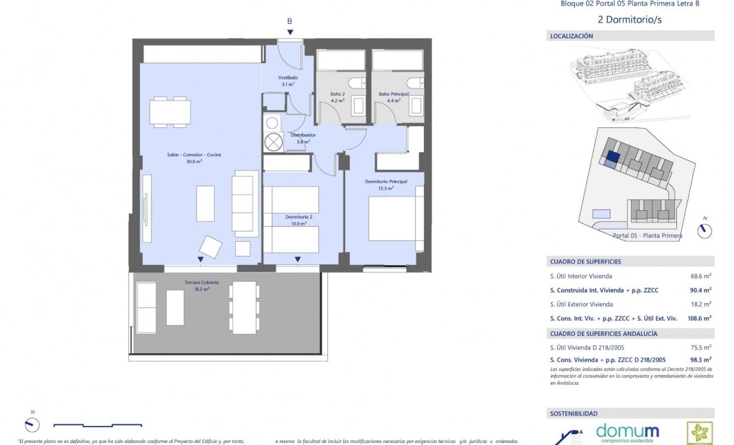 Nouvelle construction - Apartement - Mijas