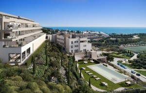 Nouvelle construction - Appartement - Mijas