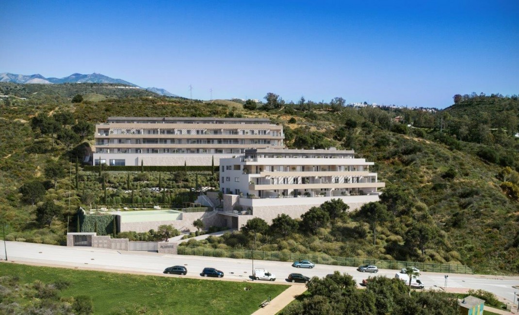 Nouvelle construction - Appartement - Mijas