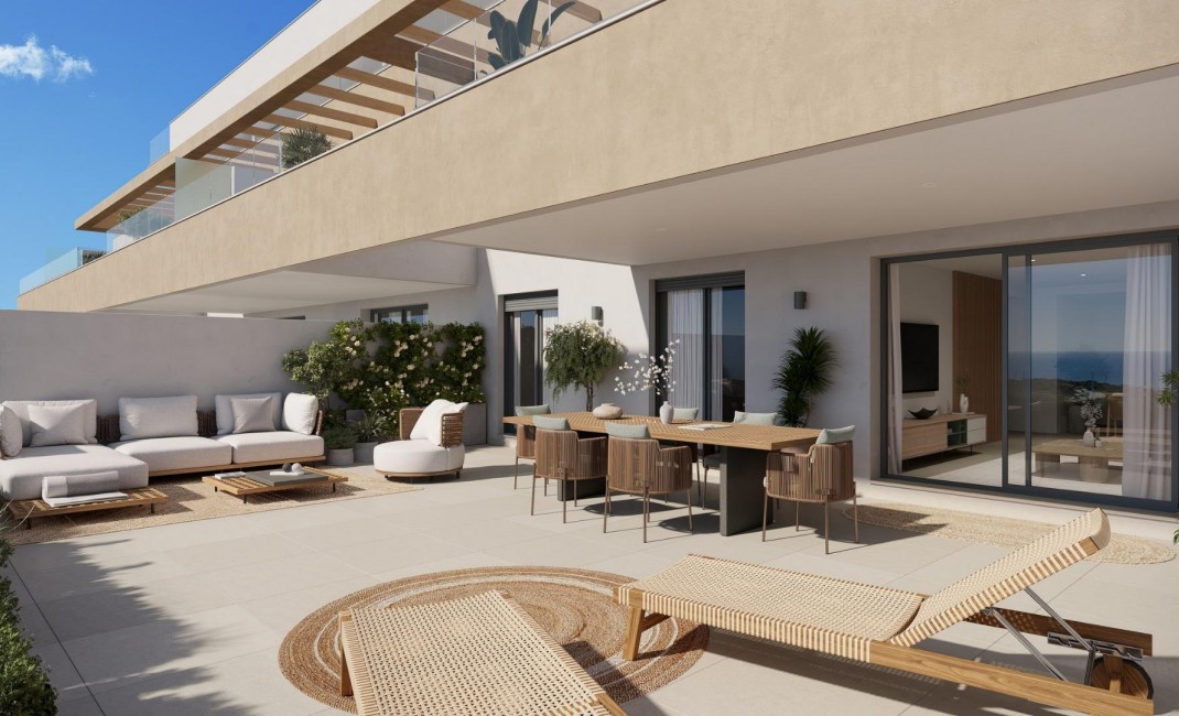 Nouvelle construction - Appartement - Mijas