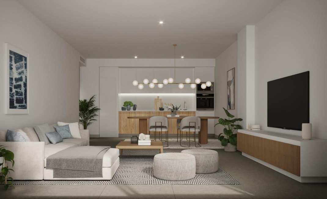 Nouvelle construction - Appartement - Mijas