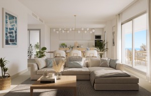 Nouvelle construction - Appartement - Mijas